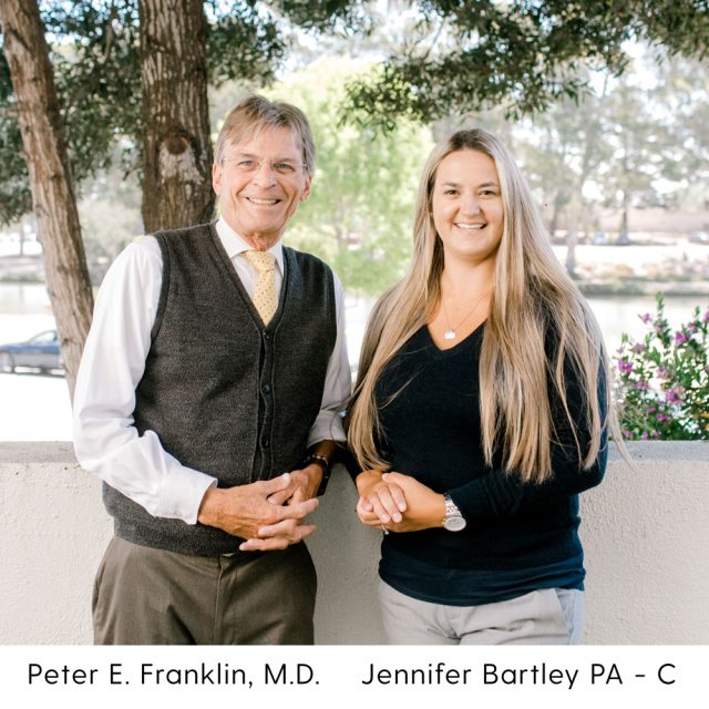 About Peter E Franklin, MD Family Medicine